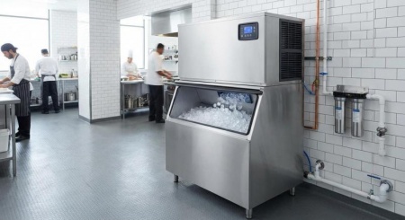 Quelle capacit&eacute; pour votre machine &agrave; gla&ccedil;ons professionnelle ?